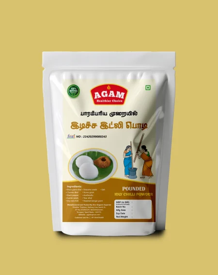 Idli Chilli Powder