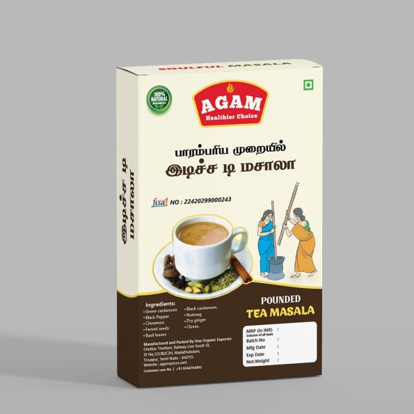 Idicha Tea Masala