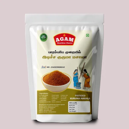 Idicha kuruma masala