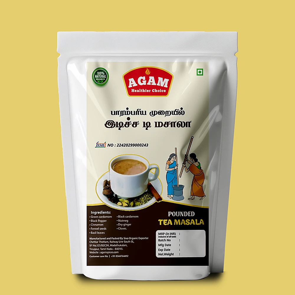 Idicha Tea Masala